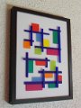 Plexiglas LED           30 x 40 cm (3)